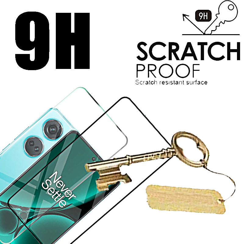 4-1PCS Gehärtetes Glas für OnePlus Nord CE 3 2 Lite 5G CE3Lite CE3 3Lite N300 N200 N100 Screen Schutz Schutz Abdeckung Film – Detail 6