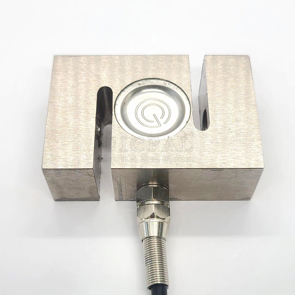 YZC-516C Pressure Tension Sensor S Type 100kg 200kg 300kg 500kg 1T 1.5T 2T Alloy Steel Weighing Sensor for Batching Scale – Detail 19