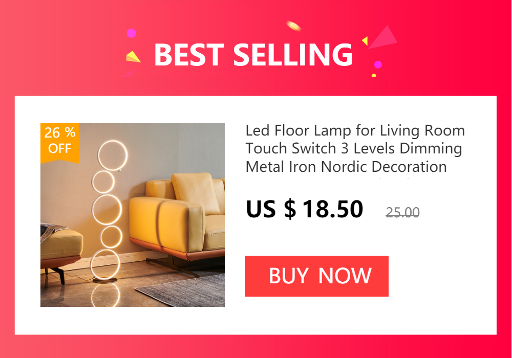 Contemporary Floor Lamp Creative Italy Design Rainbow Modern Led Floor Light 10W Living Room Stand Light Bedroom Desk Lamp