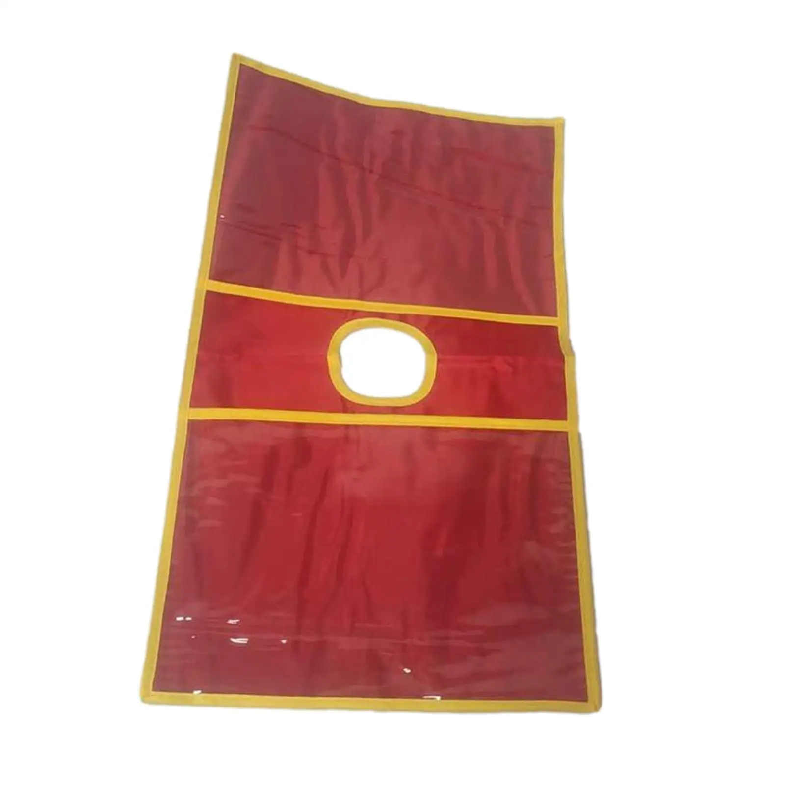 Traffic Cone Sleeve Cover Traffic Cone Cover for Parking Cones Business Use Maintenance Signs Building Signs Highway Maintenance