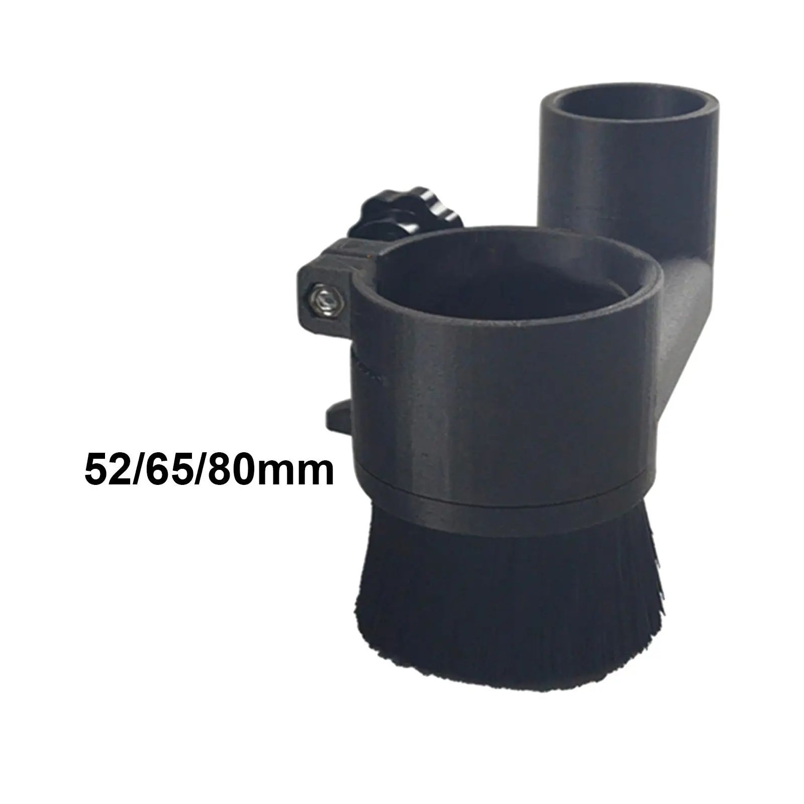 52mm /65mm /80mm Spindle Brush  Shoe Durable -Proof for CNC Milling