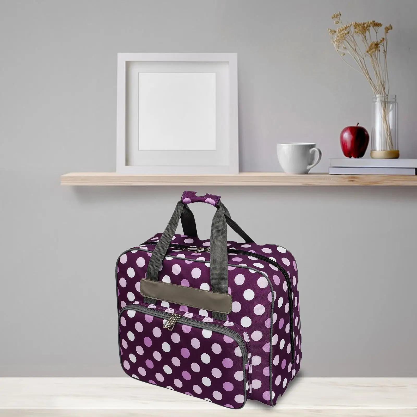  Large Capacity Sewing Machine Bag Travel Portable Storage Handbag