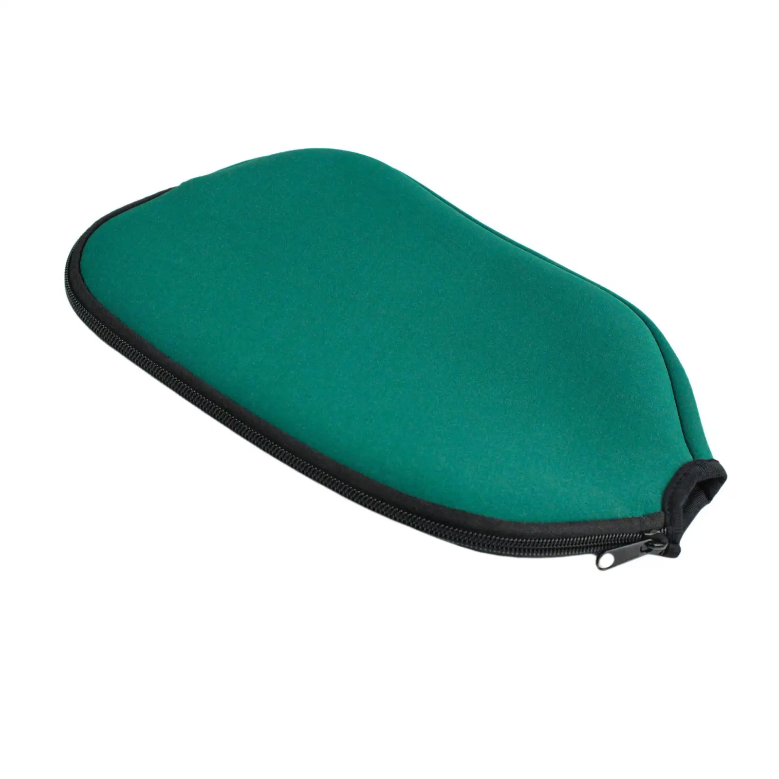 Racket Sleeve Storage Protective Sleeve Storage Carrier Accessories Gift Waterproof Neoprene Paddle Cover Pickleball Head Cover