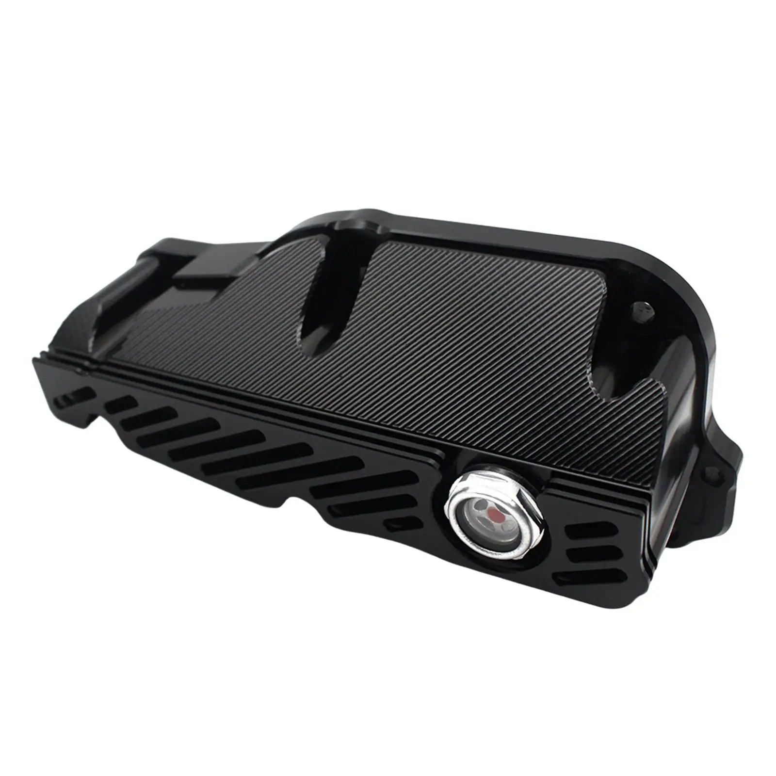 Sump Engine Oil Pan Aluminum Alloy for Vespa GTS-300 Car Accessories Easy to Install High Performance Engine Parts