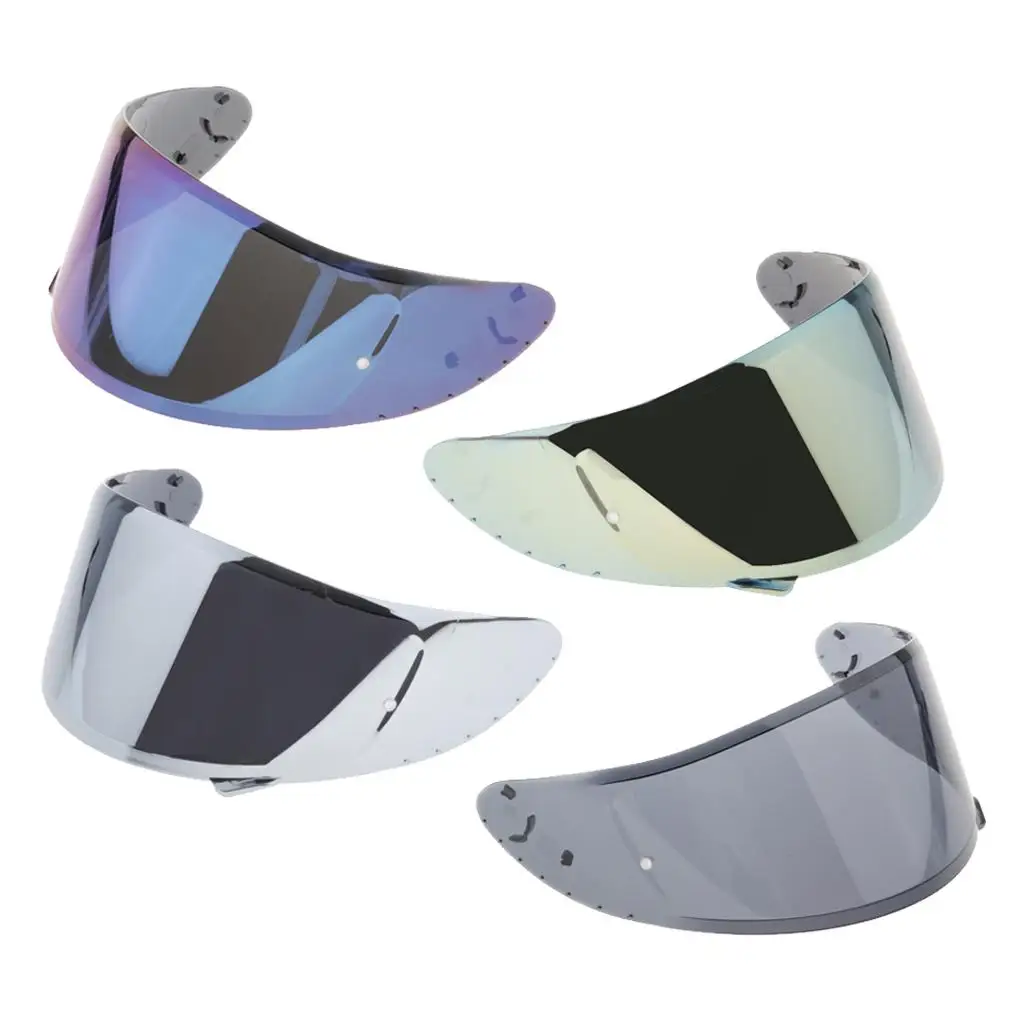4pcs Motorcycle Helmet Visor for X14 Z-7   NXR X-spirit Face Shield