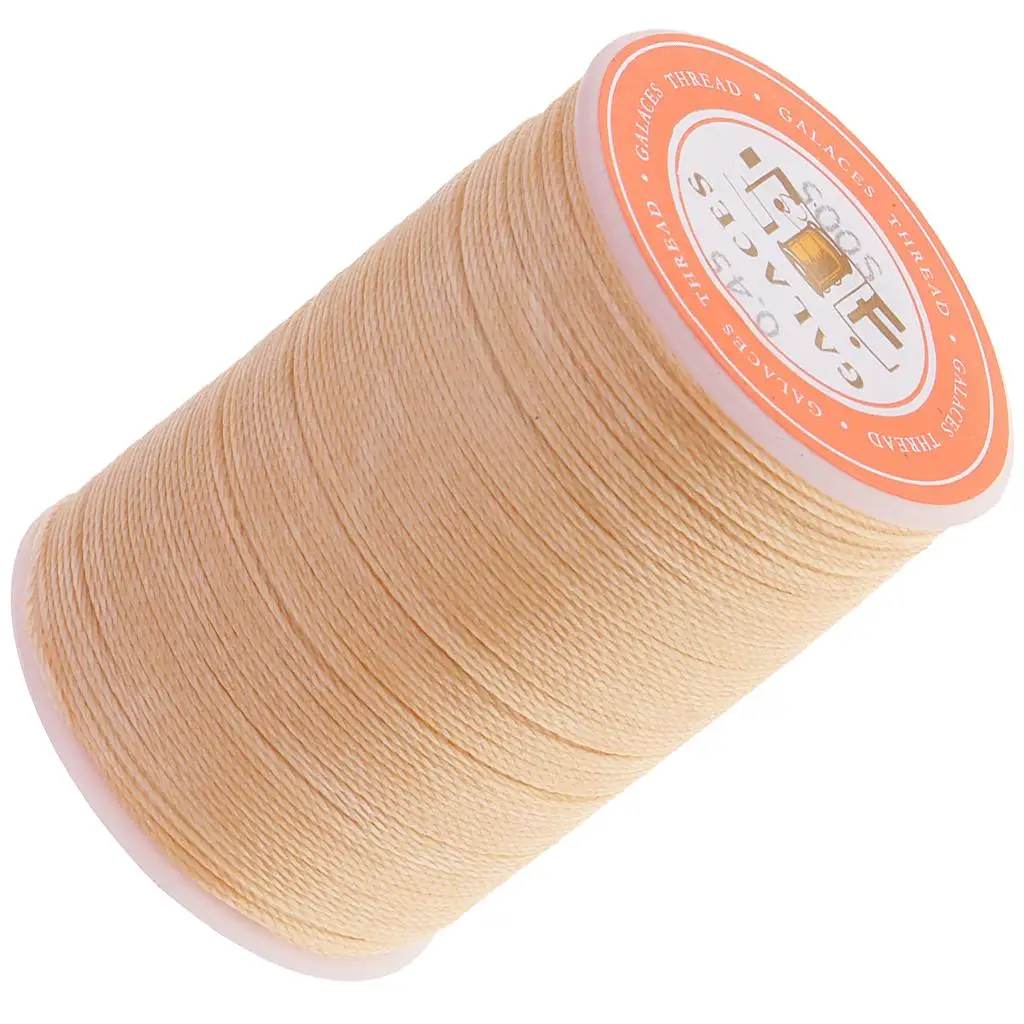 93 Yards 0.45mm Waxed Cord Beading DIY Jewellery Making Thread String Wire