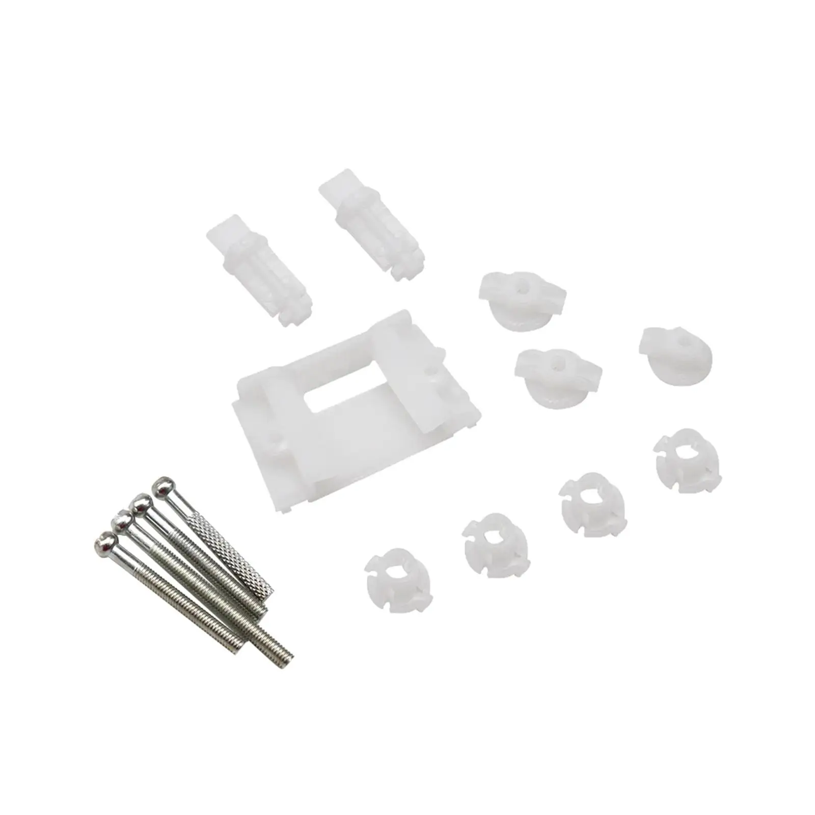 Vehicle Headlight Adjust Screw Adjuster Clip Repair Set/ 533941141B 533941141 for 100 C4 A8 D2 200 80 90 B4 Accessories/