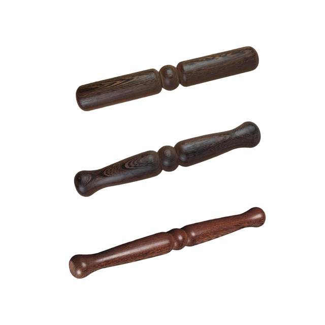 Wooden Tai Stick Wushu Martial Arts Tai Stick Fitness Bar Fitness Shaolin Chinese Exercise Equipment Straight for Training