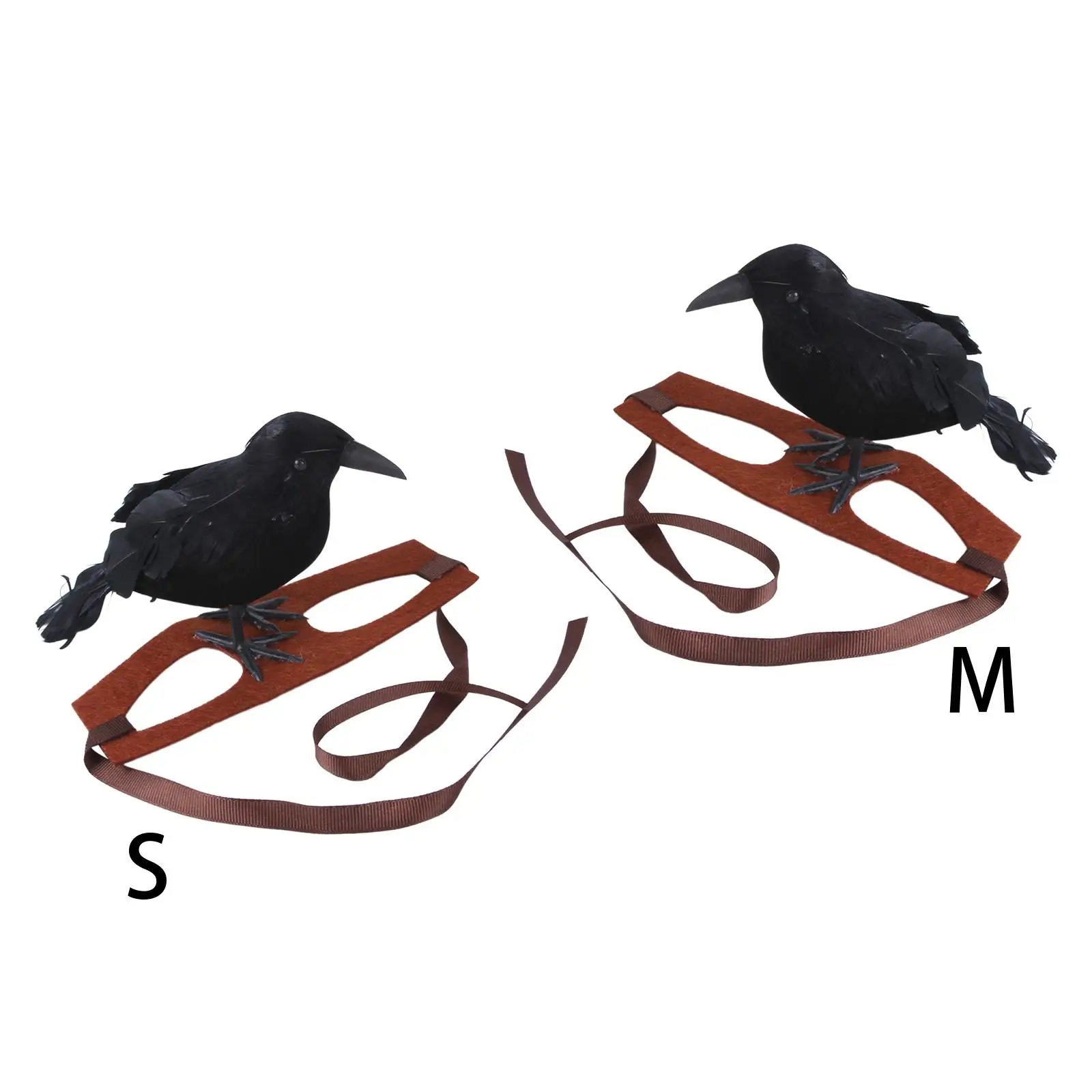 Halloween Animal Headwear Supplies Accessories for Holiday Birthday Party Cosplay Costume Dress up