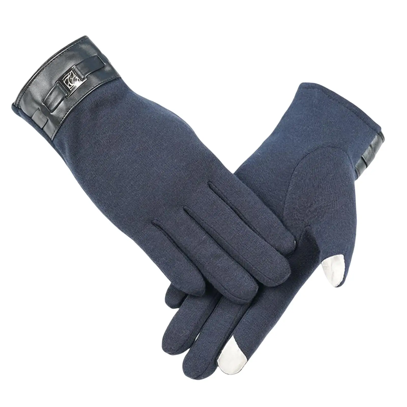 Lightweight Winter Gloves Comfortable Work Gloves Warm Gloves Non Slip Gloves for Hiking Camping Riding Driving Biking