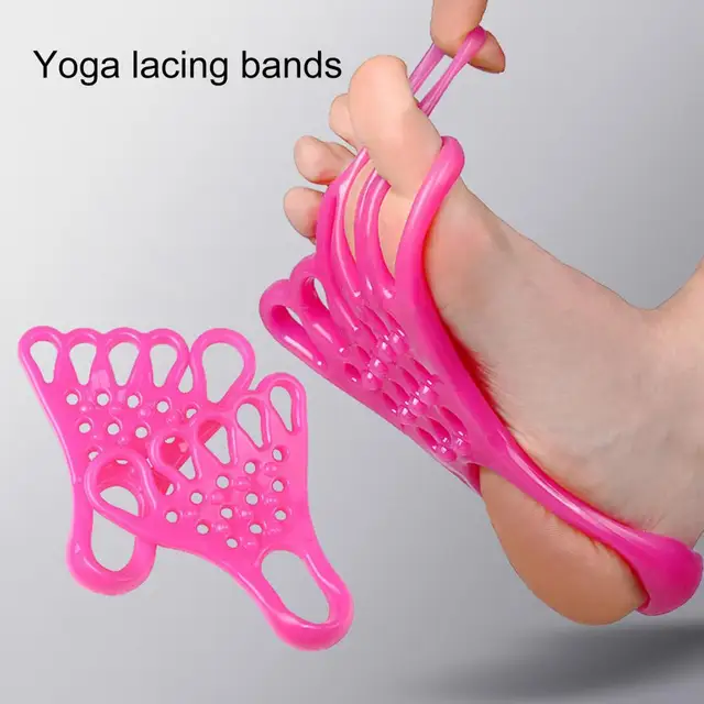 Bunion Corrector Elastic Toe Straightener Toe Exerciser For Hammer Toes Yoga  Wellness Use For Women Men Use Pilates Method - Foot Care Tool - AliExpress
