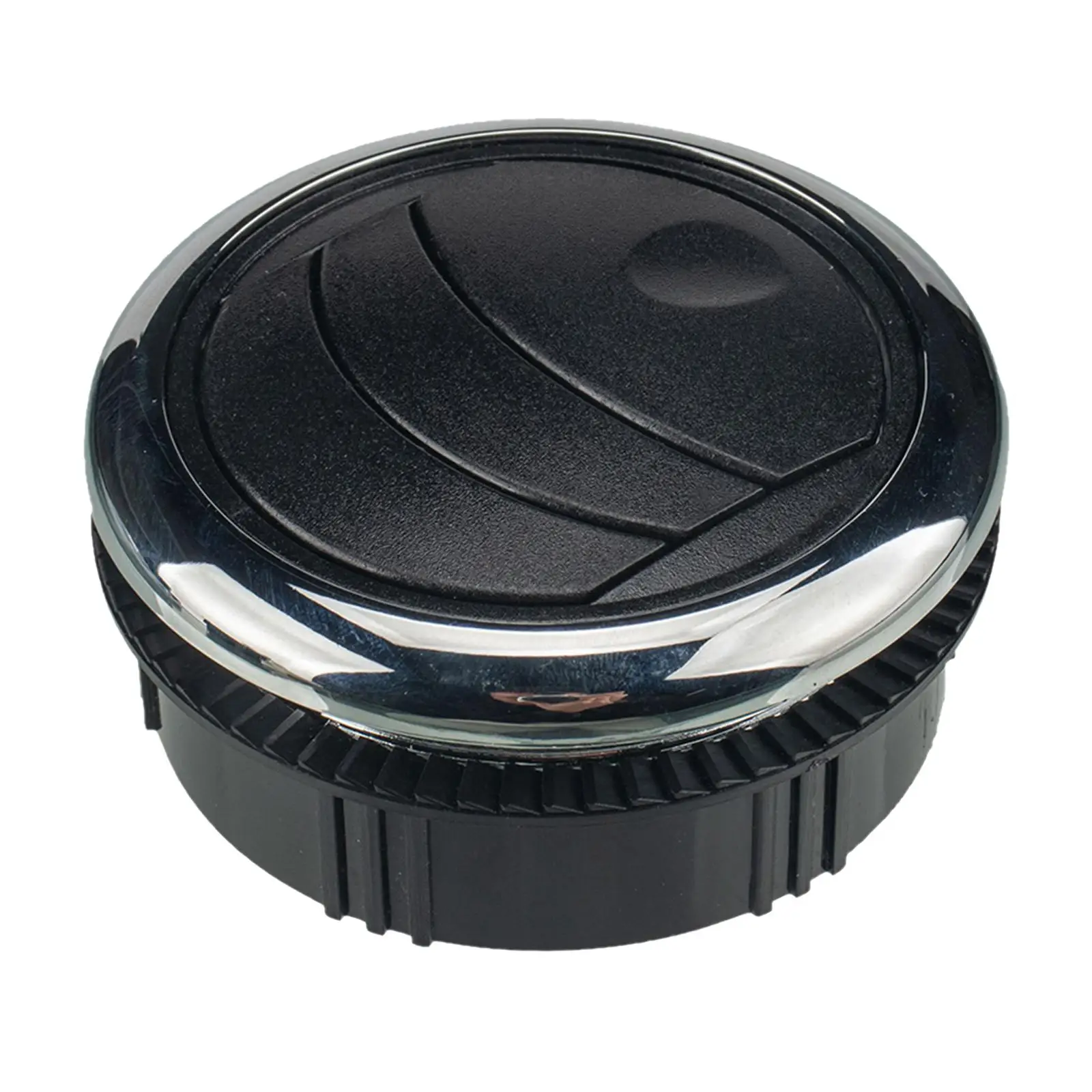 Air Conditioner Deflector Round Roof  Intake Vent for Bus Camper  boat RV Car Interiorcessories