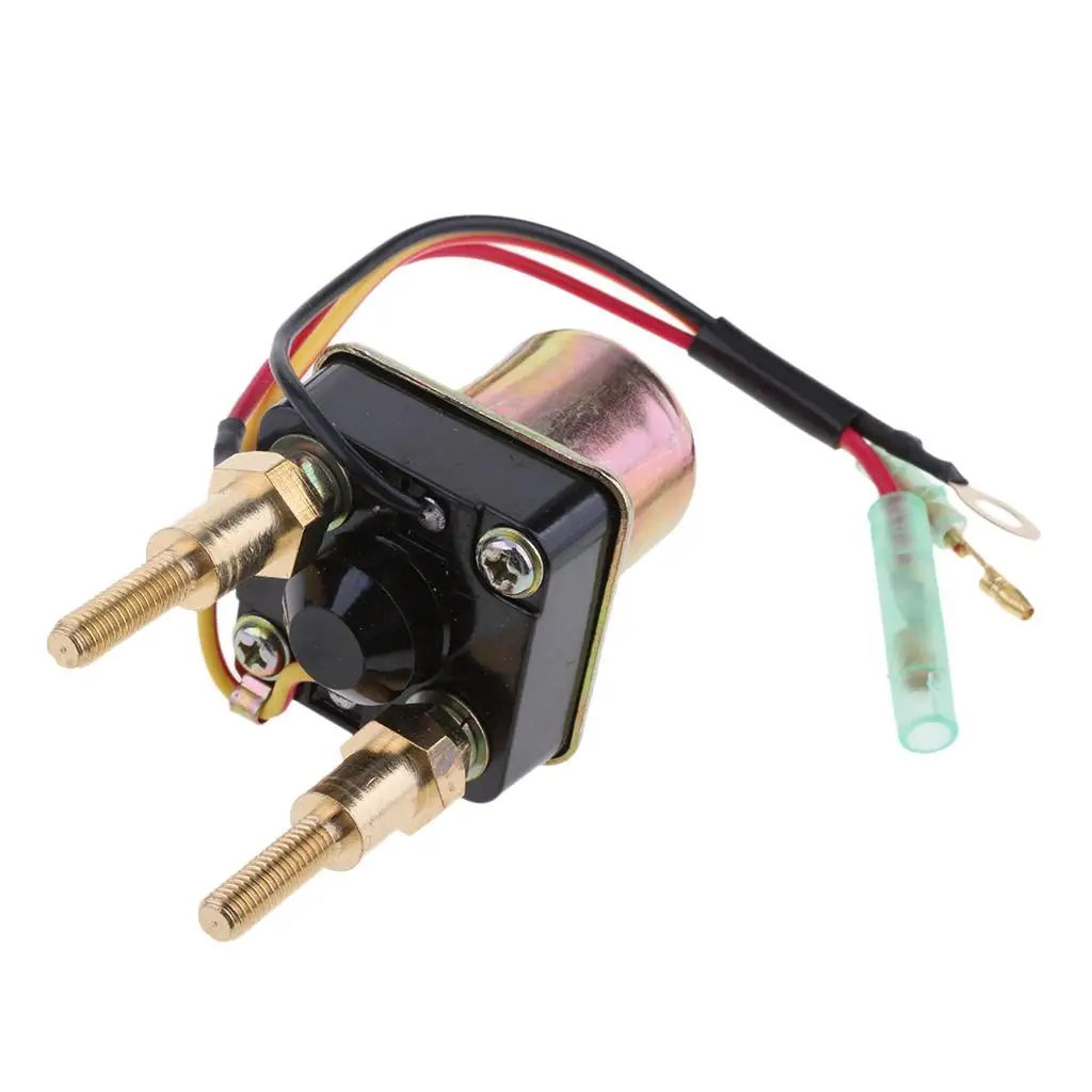 Starter relay switch for JS650 650 SX 1992 1993 PWC