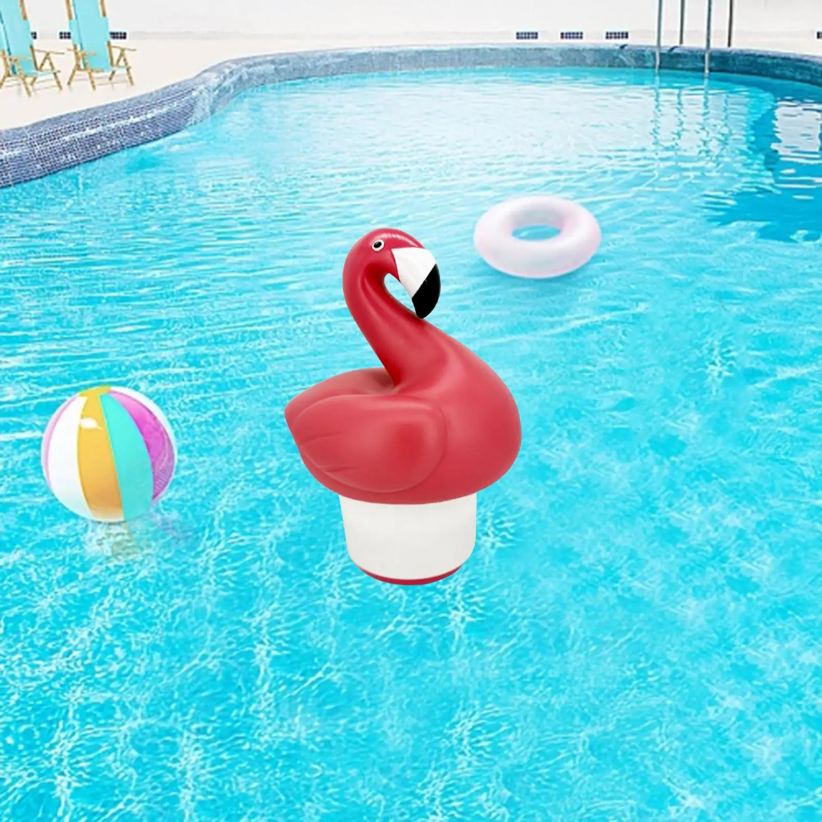Pools SPA Chlorinator Floater Pool Accessory Animals Shaped Large Capacity Dosing Dispenser Device for Fish Pond Swimming Pools