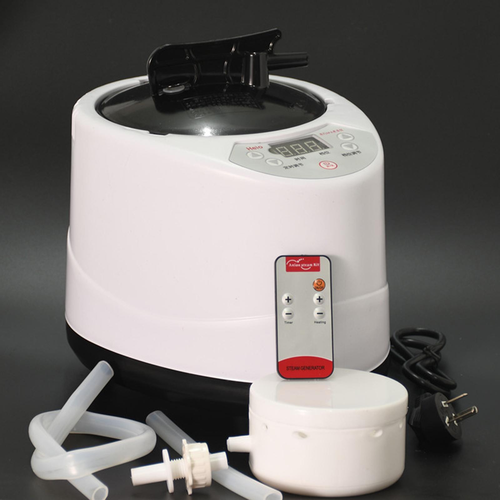 Sauna Steamer Pot Sauna Steam Engine SPA Machine for SPA Household