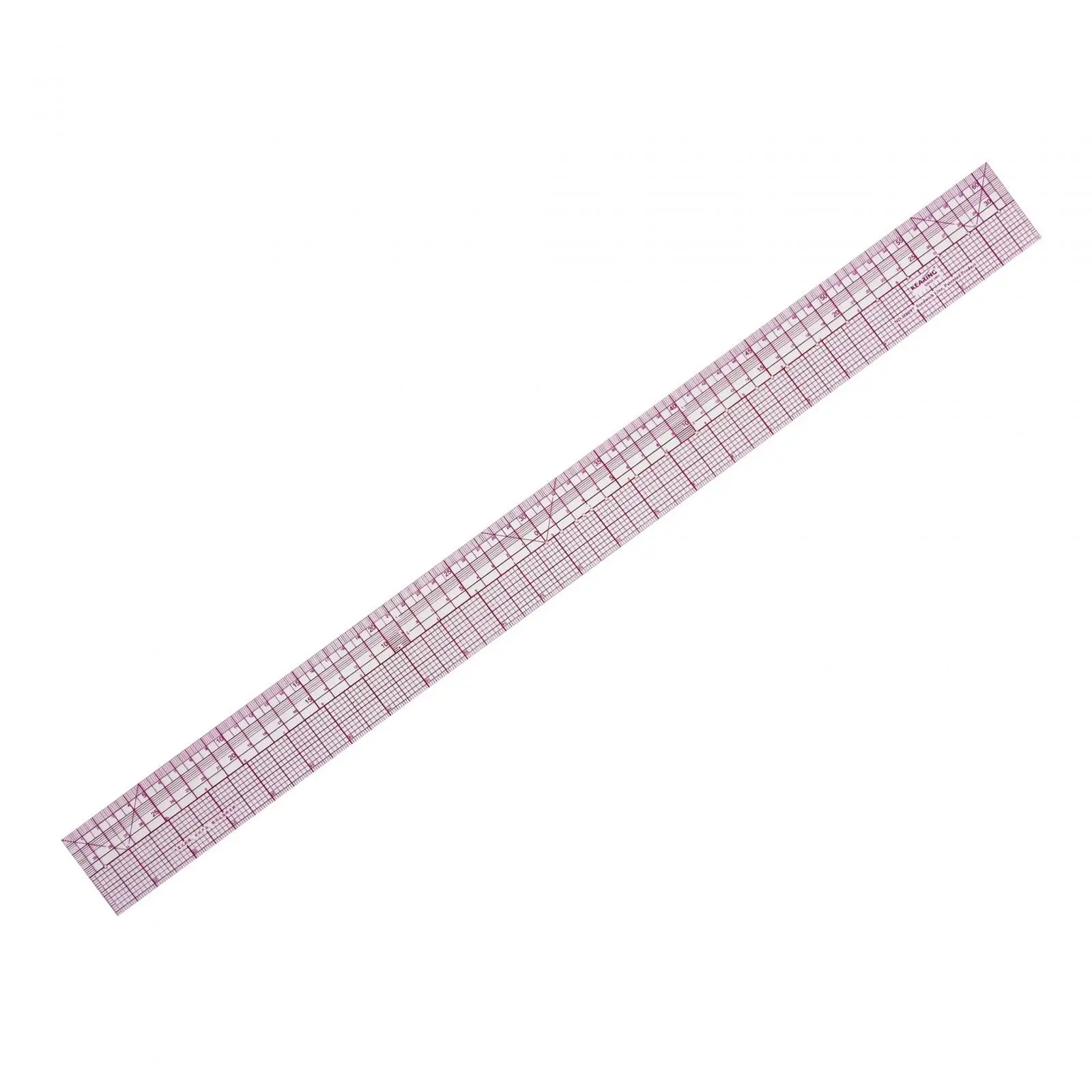 Patchwork Ruler Multifunctional Grading Rulers Clear Ruler for Crafts Making DIY Tools Sewing Accessories Precision Measurements
