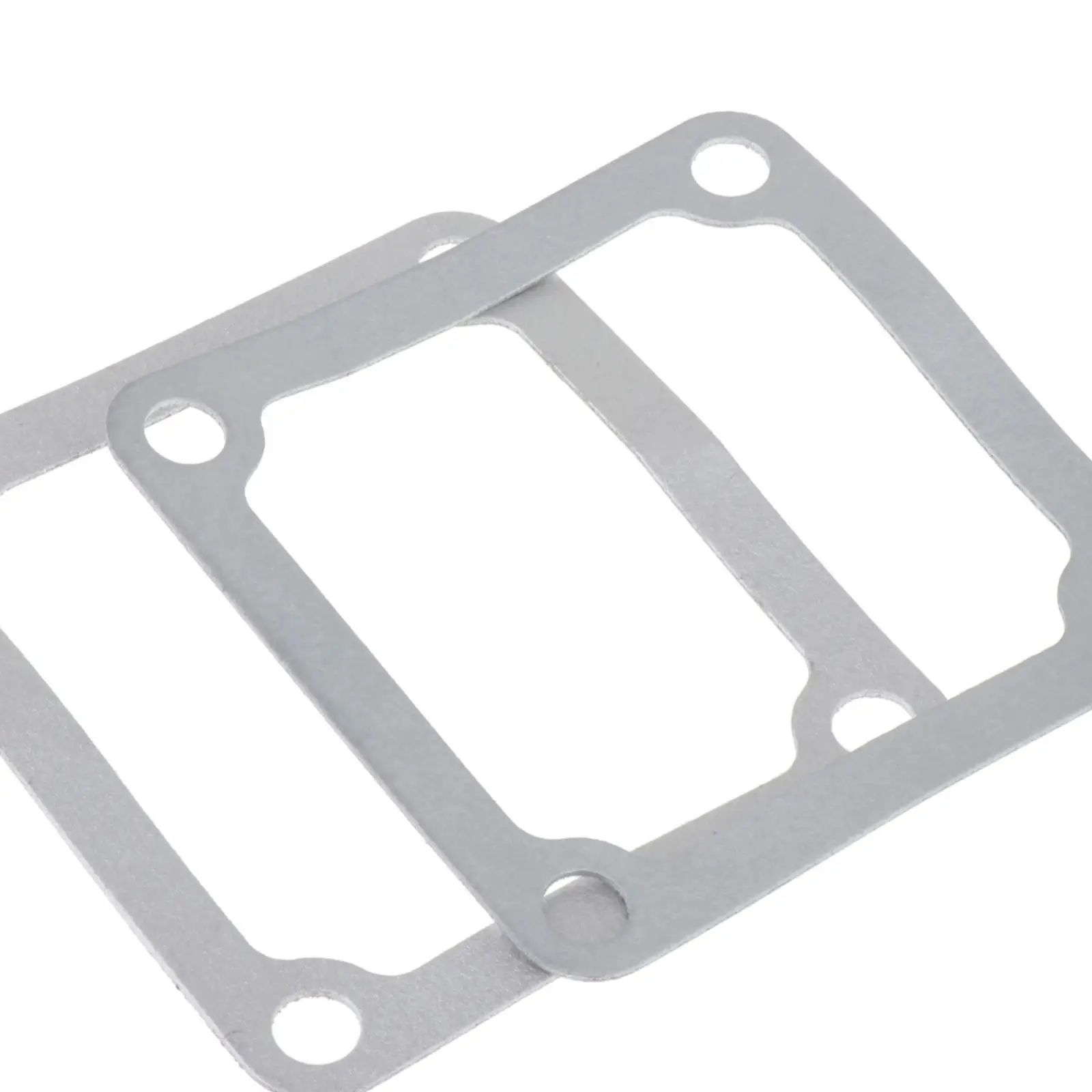 2 Pieces Intake Heater Grid Gaskets Durable 5.9L Replaces Automobile Strong Sealing 12V, 24V 89-07 Professional Auto Parts Paper