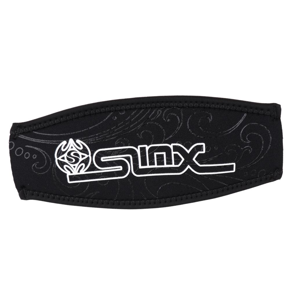 ​Scuba DIving Hair Belt Neoprene Mask Strap Cover Dive Protective Strap Freediving Snorkel Swim Equipment