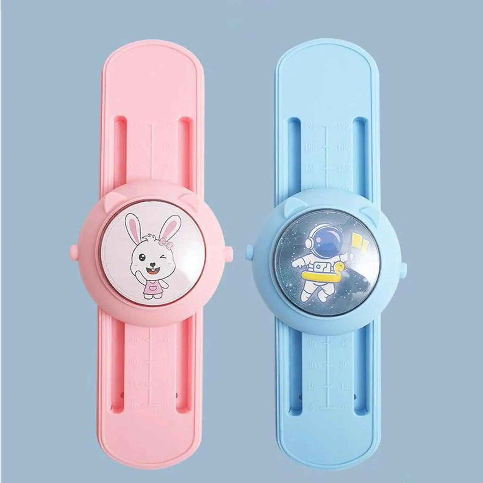 Touch Jump Counter Wall Mounted Voice Report Height Touch Device Interactive Toy Gifts Jump Trainer for Indoor Girls Boys