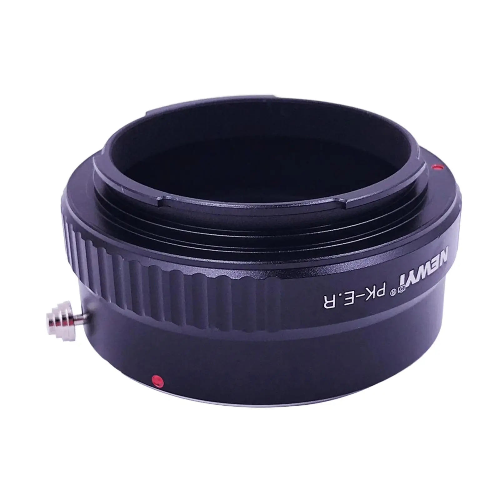 Lens Adapter Metal Manual Focus Manual Exposure Lens Converter Ring for EOS R EOS RP EOS R5 EOS R6 Digital Slr Cameras