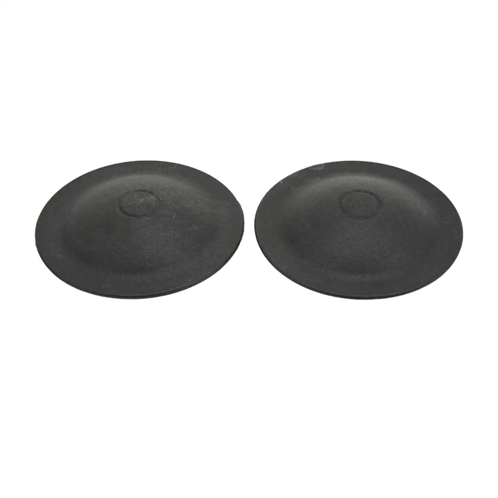 2 Pieces Top Shock Absorber Mount Nut Cover Caps 51938656 Accessories for 