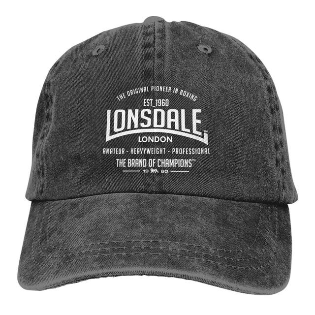 lonsdale キャップ 販売