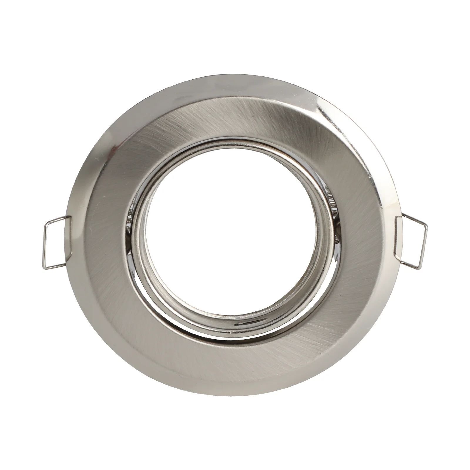 Description Picture 4 of itemLED Spotlight Frame Holder Adjustable Cut Hole 65mm Fitting Ceiling Lamp Recessed GU10 MR16 Bulb Fixture Changeable