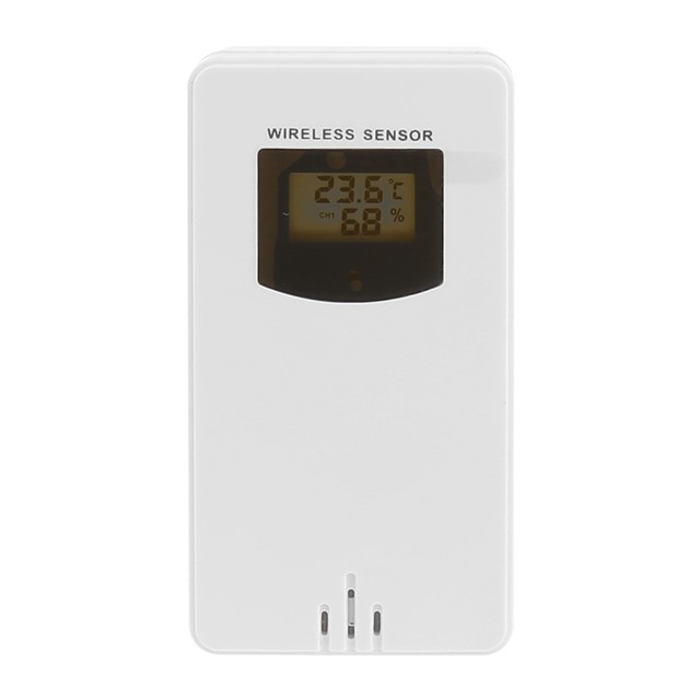 Sensore temperatura esterna wireless