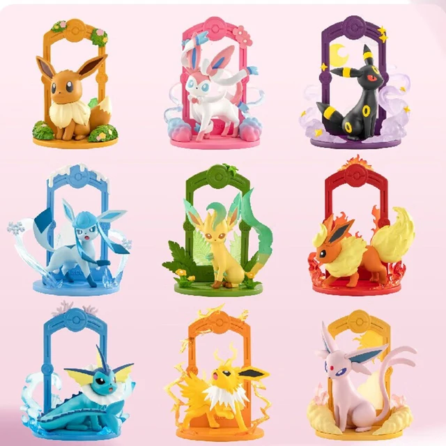Pokémon Eevee Evolution Blind Box Series – Bubble Wrapp Toys