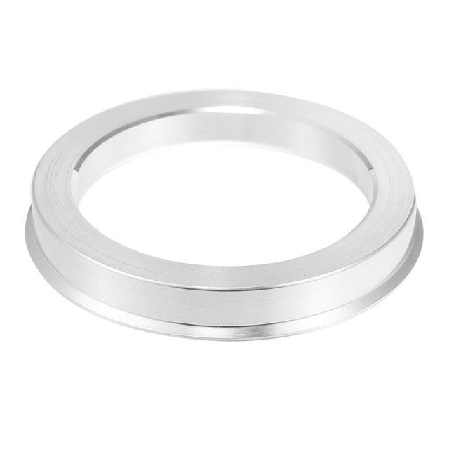 4x Alu-Zentrierringe 72,6 Auf 64,1 Mm - Vibrationsfreier Felgen-Sitz Für Auto & Felgen