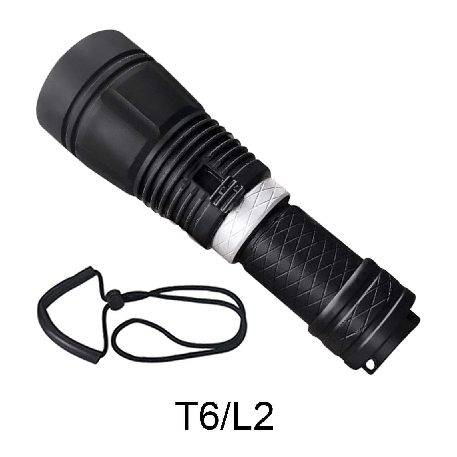 waterproof flashlight for boating