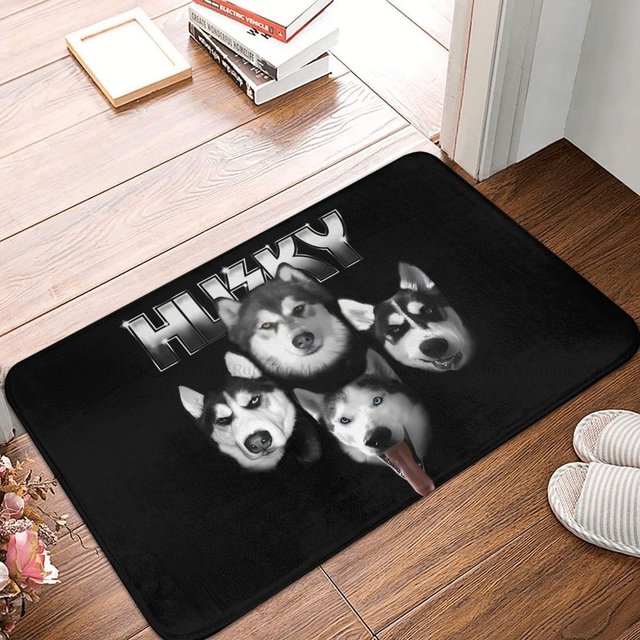 Husky doormat best sale