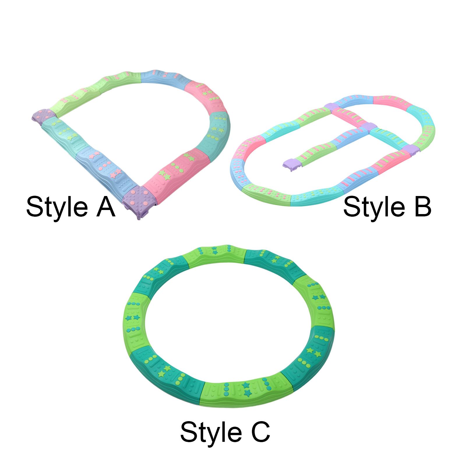 Детские балансирующие балки, тренировочные спортивные игрушки, цветной  Балансирующий блок для детей | AliExpress