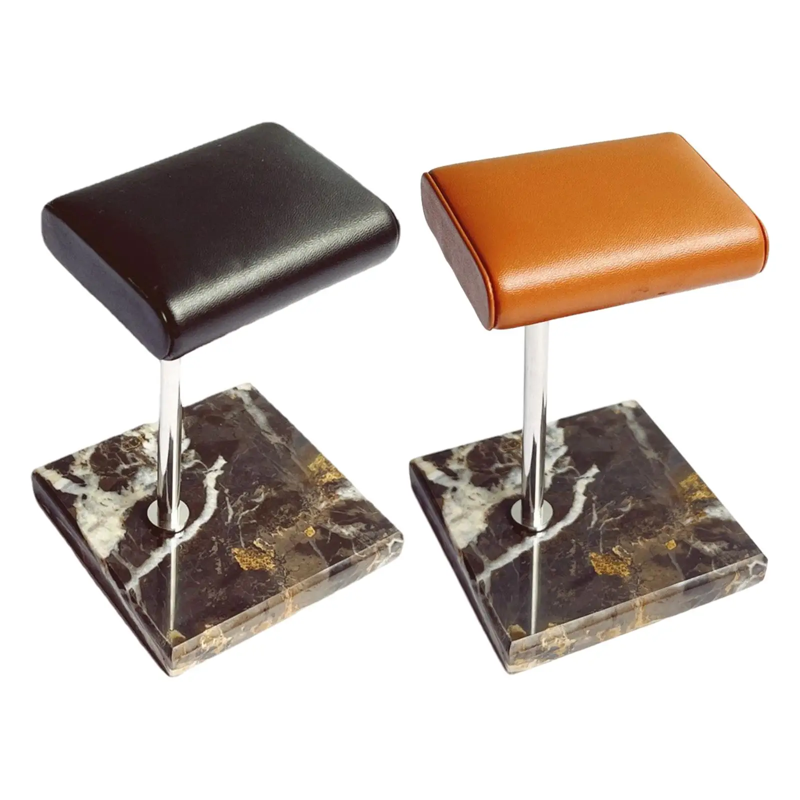 PU Leather Jewelry Stand for Both Men` Women`s Wrist Durable