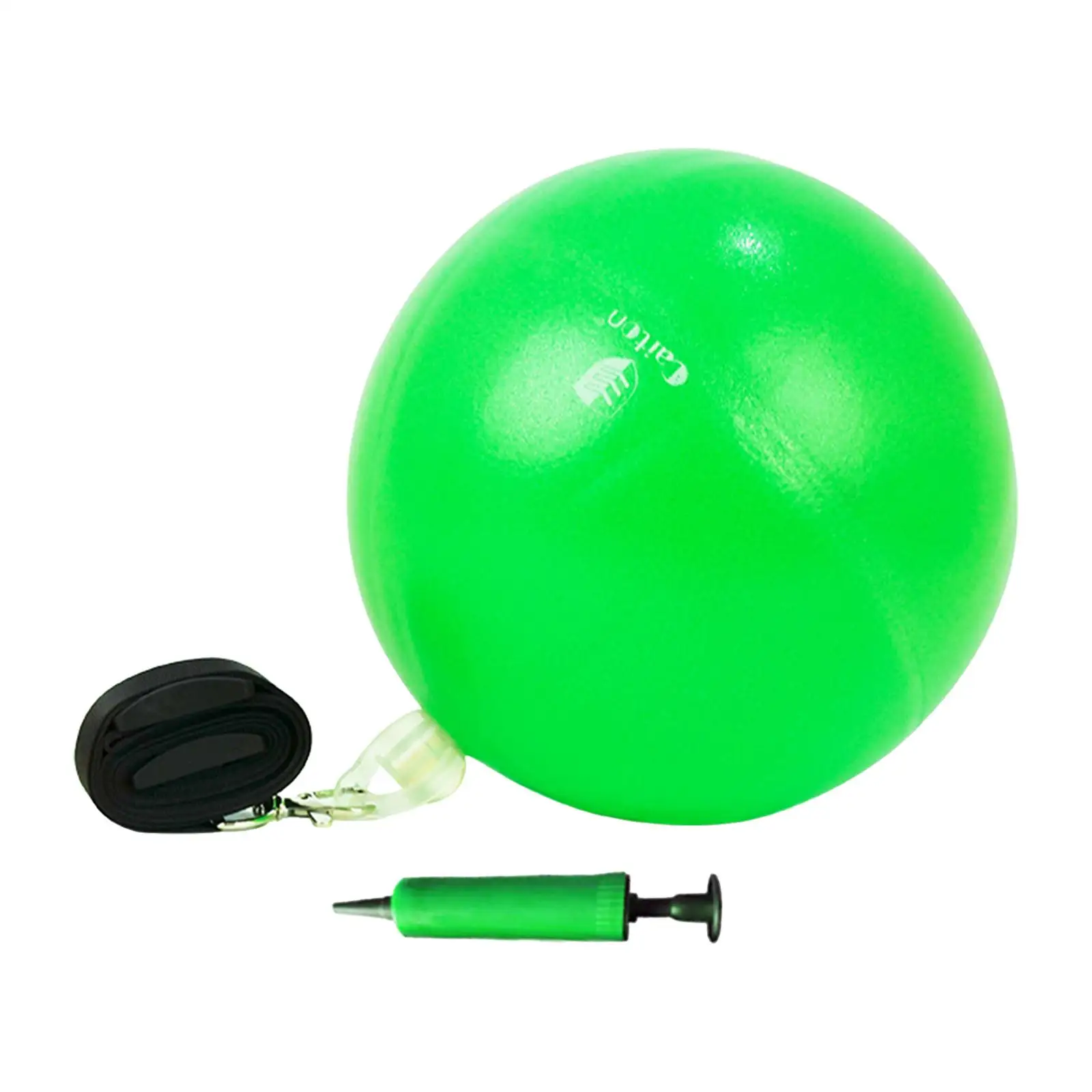 Golf Swing Trainer Ball Assist W/ Adjustable Lanyard Supplies Practice for Posture Correction Golfer Practing