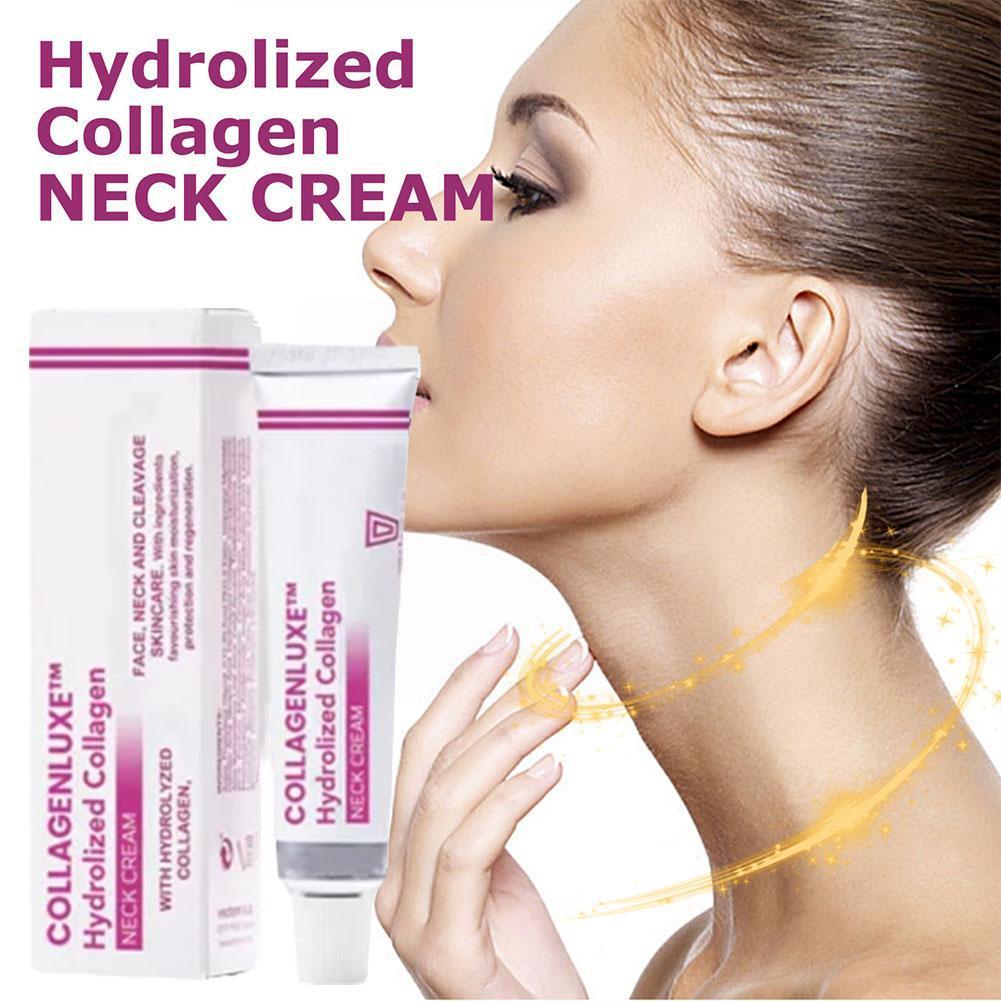 Best of Neckpon Hydrolized Collagen Neck Cream For Face Neck Cleavage Skincare Cream With Hydrolized Collagen Vera Anti-aging Cream Q1K4 Reviews & Tips