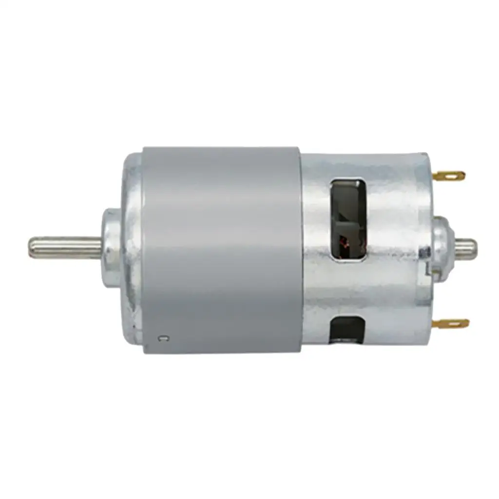 12V  12000RPM 775  ??Motor Big  Singular Ball