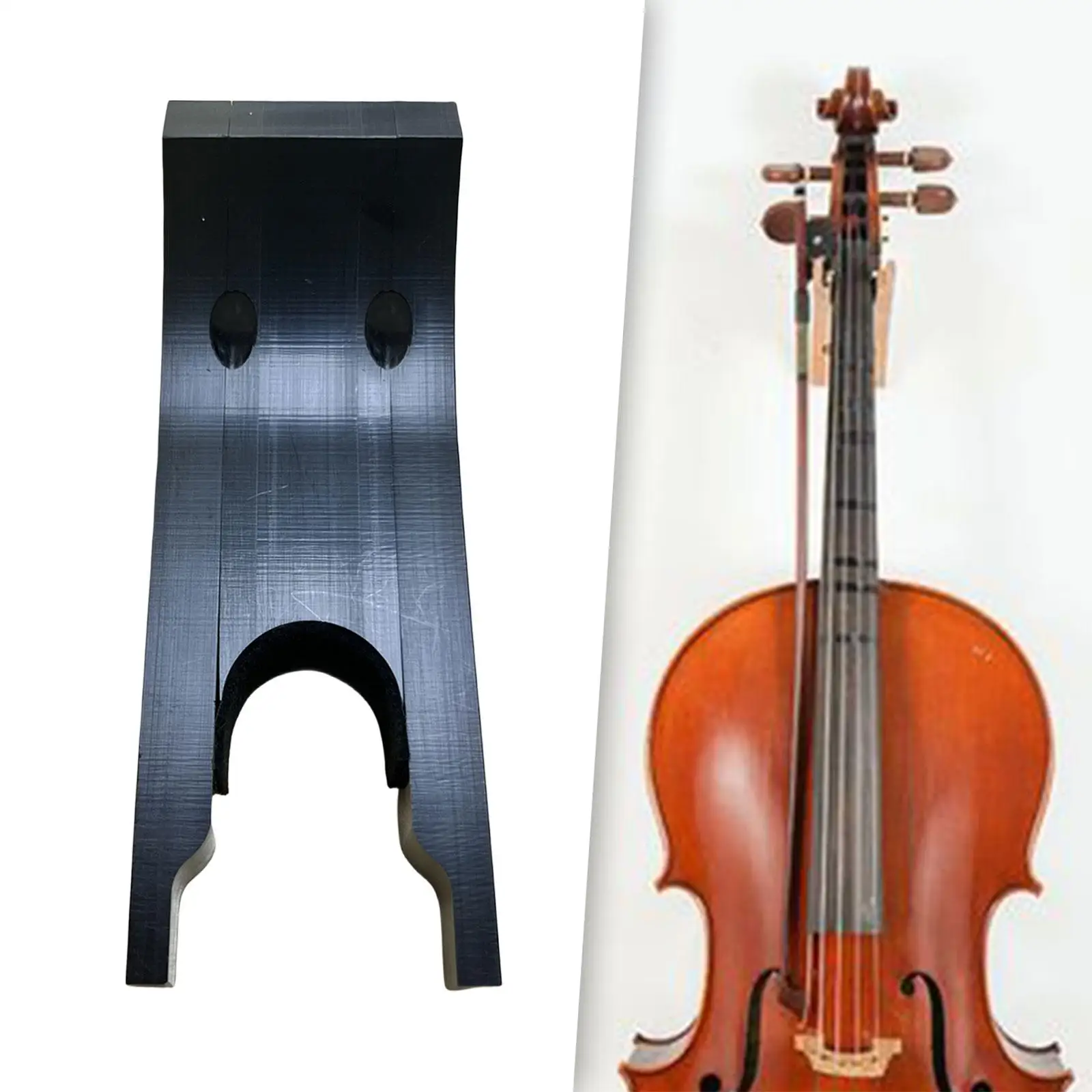 Cello Wall Mount Hanger East to Install Hanger Bracket Cello Holder Hook Cello