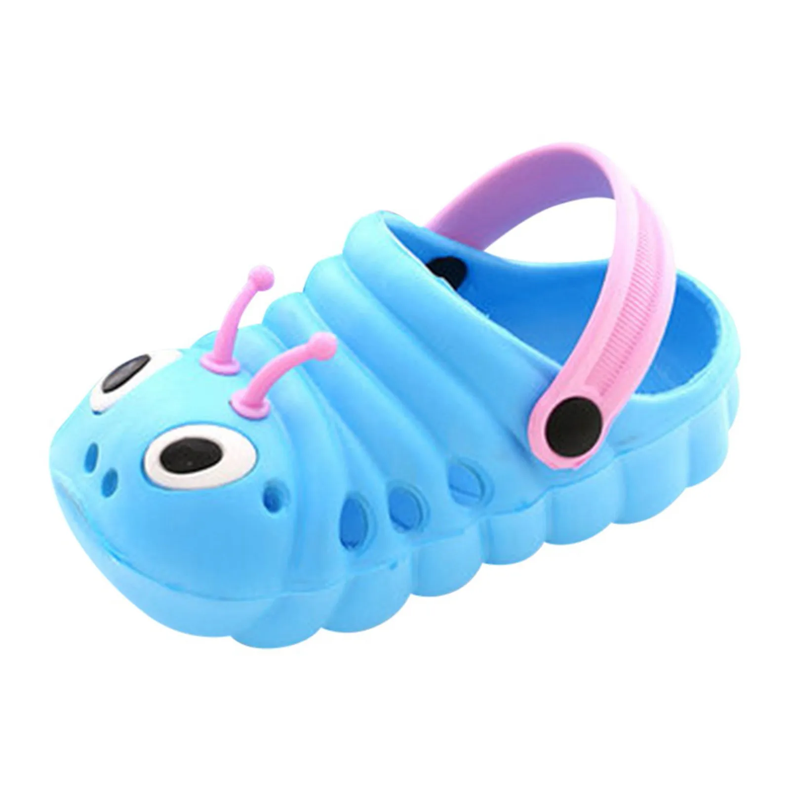 bata children's sandals Children's Cartoon  Cute Boys And Girls' Non Slip Soft Sole Slippers Sandal for girl
