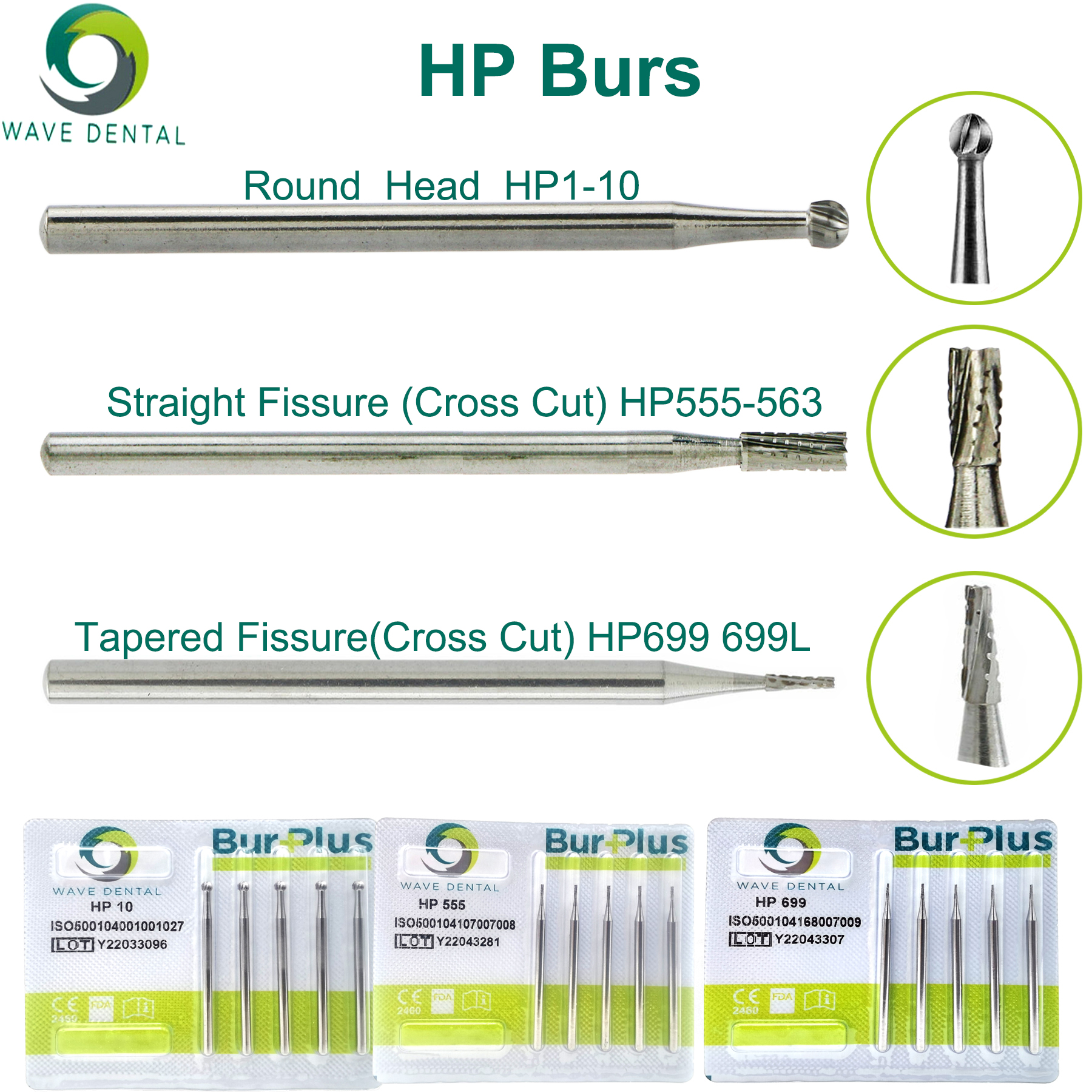 Best of WAVE Dental Burs Tungsten Carbide Bur Dentistry Drills Bits Dental Strawberries HP Cutter Dentist Tools Reviews & Tips