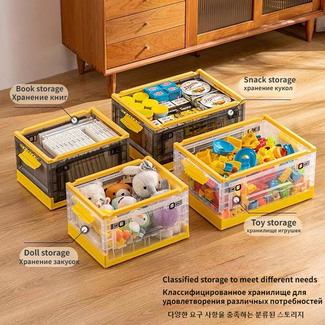 Lego Organizer Box Children's Toy Storage Box Lego Sorting Storage Box  Building Block Classification Boxcase Kid Toy Organizer - AliExpress