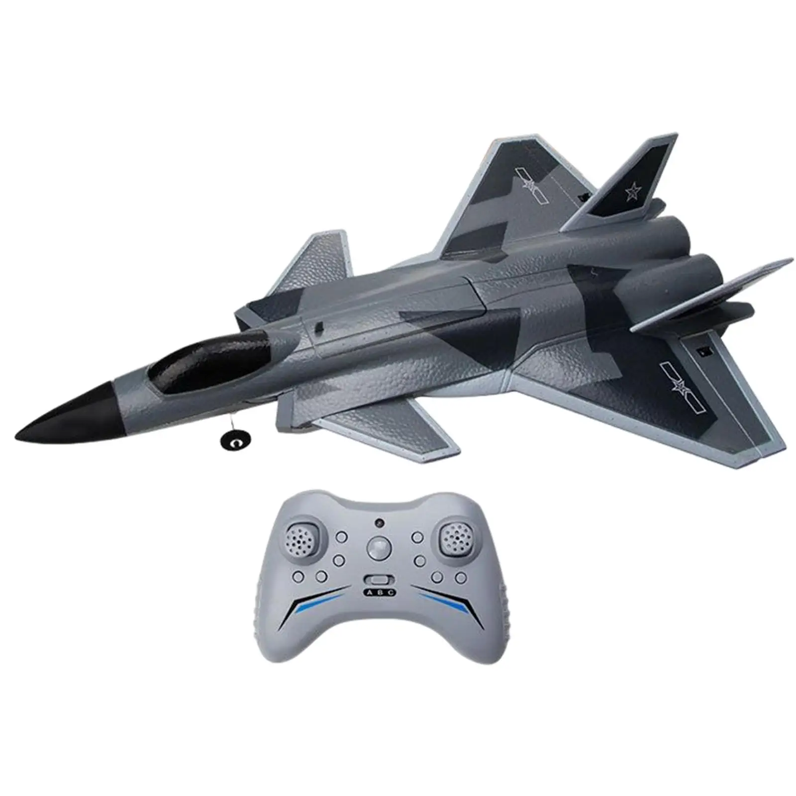 RC Plane 4CH Remote Control Airplane Outdoor Sport Toys RC Fighter RC Aircraft for Adults Children Boys Kids
