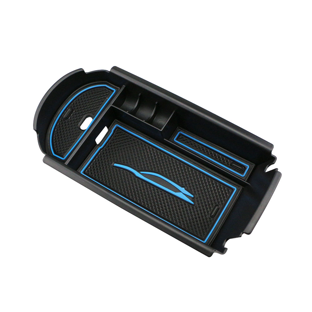 Auto Mittelkonsole Armlehne Box Aufbewahrungsbox für Toyota C-HR CHR 2016 - 2021 Organizer Container Halter Tablett Zubehör – Detail 3