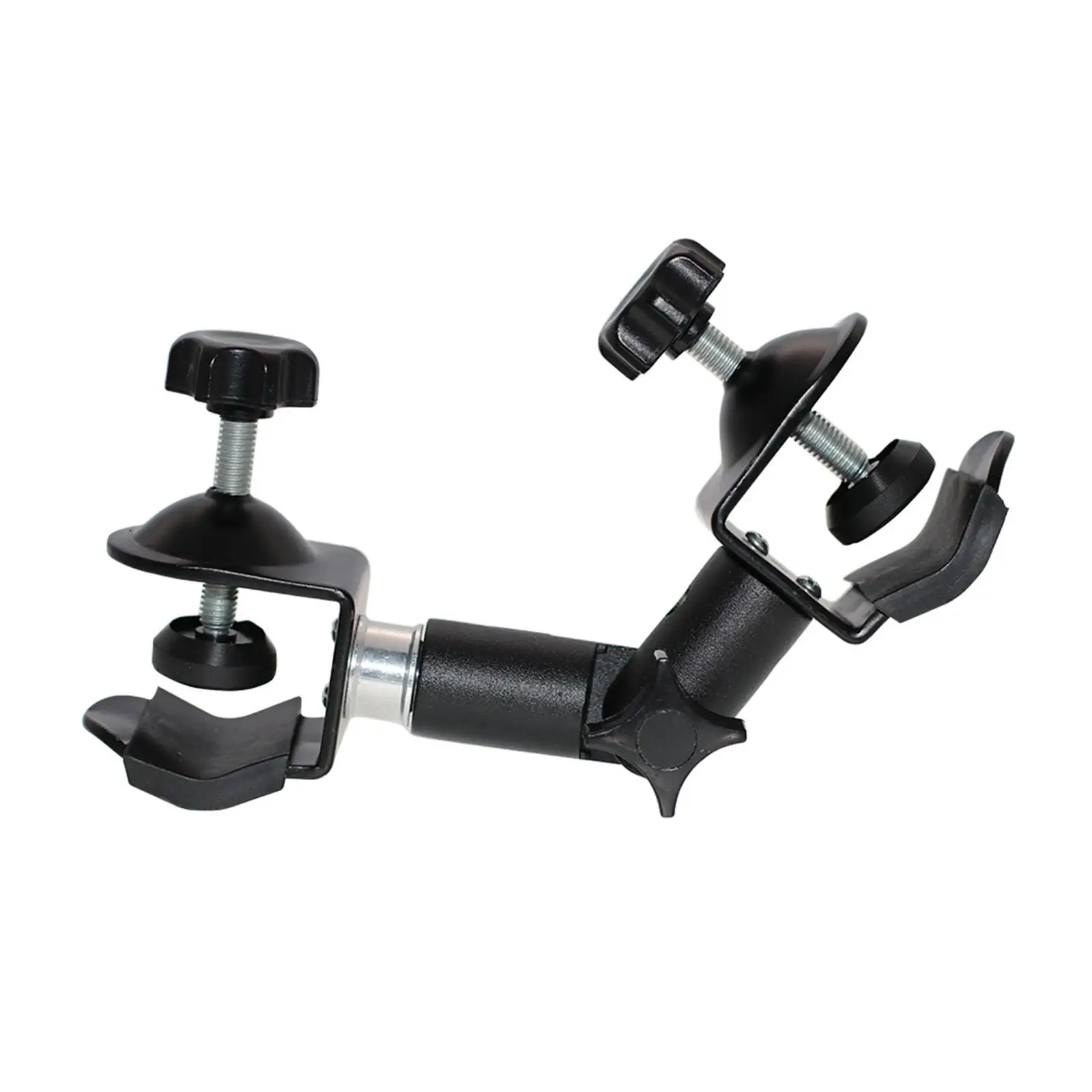 Outdoor Camera Tripod Umbrella Holder Clamp Stand Adjustable for Camera