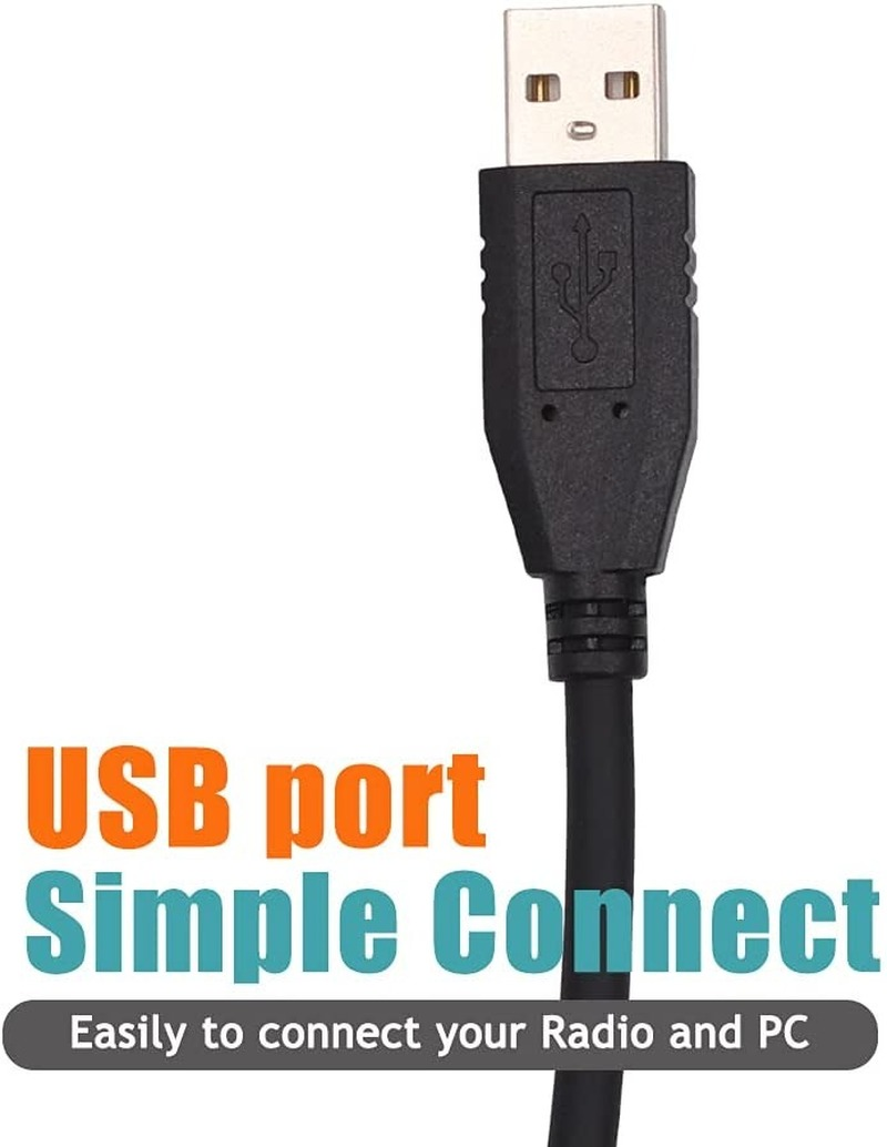 USB Программируемый кабель PMKN4012 для рации Motorola MOTOTRBO XPR6550  DP3400 XiR P8268 DP3600 DP4800 APX7000