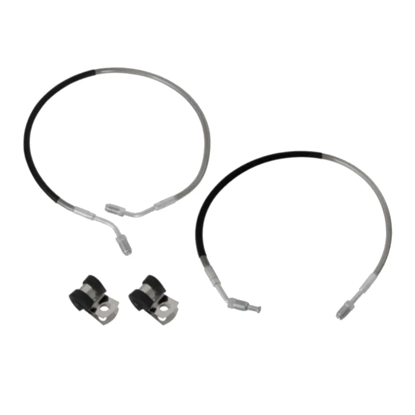 Front Left Right Brake Line 1930752 1930753 Accessories for Polaris ATV Xpress 300 400 Xpedition 325 425 Magnum 325 425 500