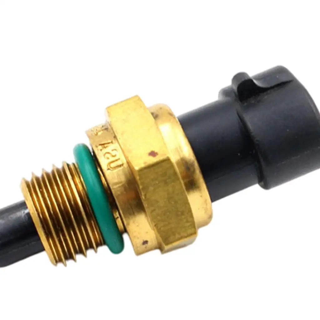 Water Coolant Temperature Sensor Sender 4088832 Intake   Sensor for  ISX ISF 2.8  ISC 8.3 4088833