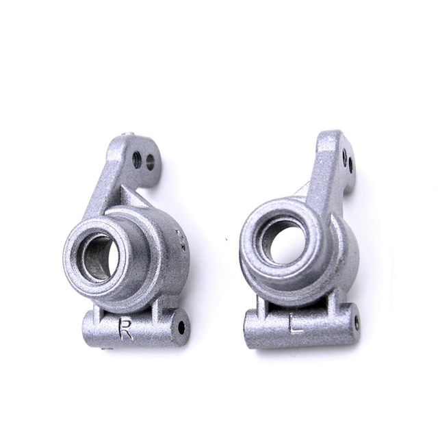 AM-X12 AM-D12 RC Car Parts Front and Rear C-seat Brackets