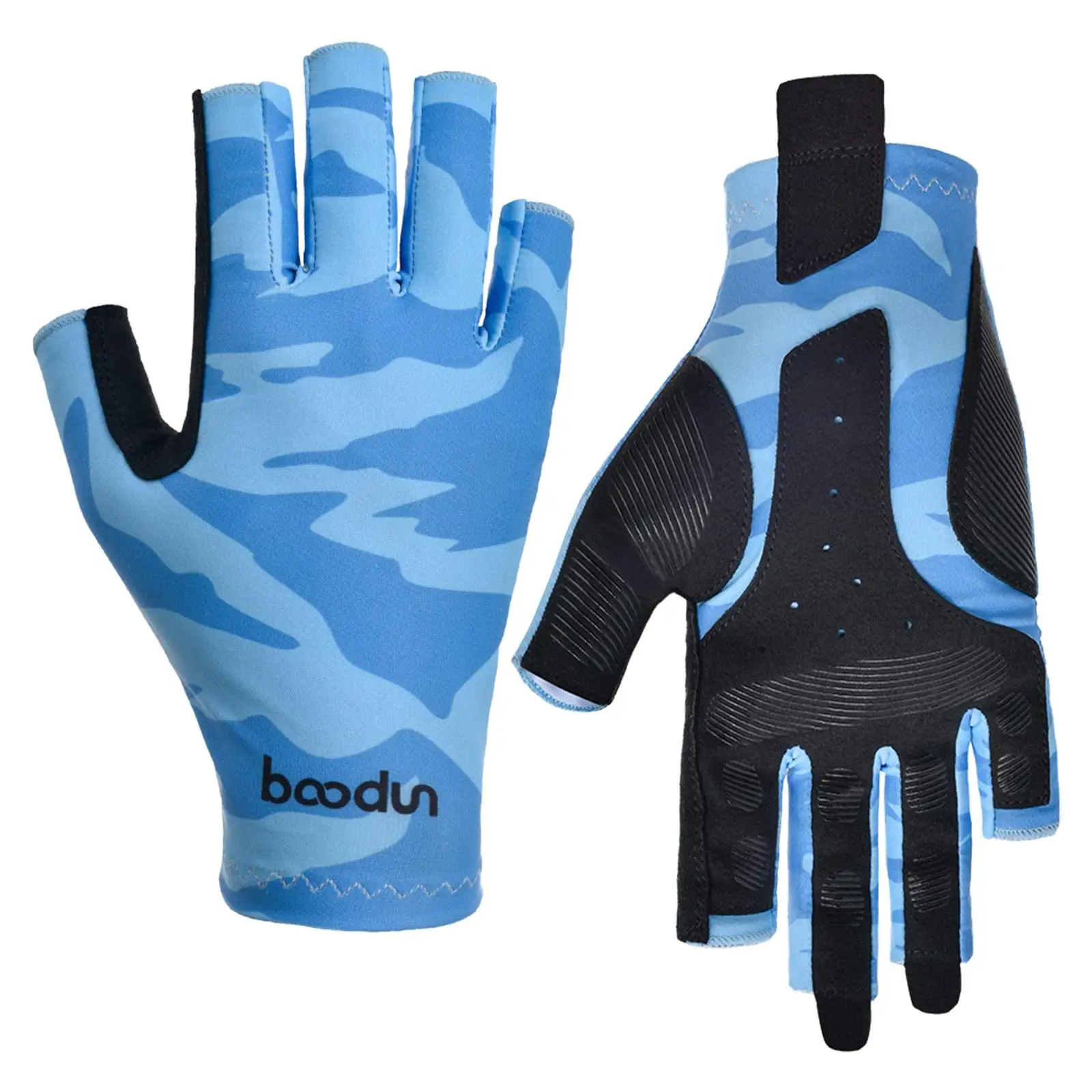 Half   Gloves Skidproof Breathable Women Men for Cycling Hiking