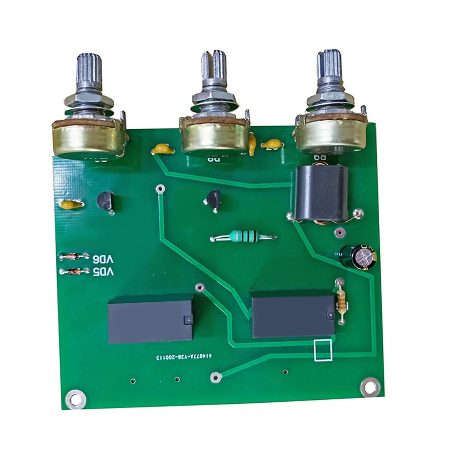Qrm Eliminator X-Phase Finished Board DIY Kit Adjustable Metal Outcase Practical Signal Canceller for Signal Ham Radio Amplifier